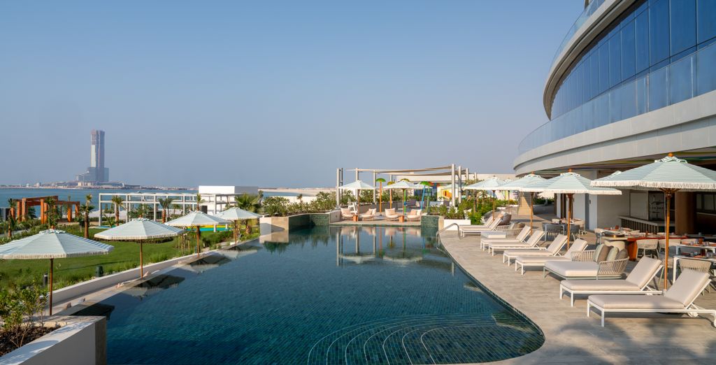 SO/ Ras Al Khaimah 5*