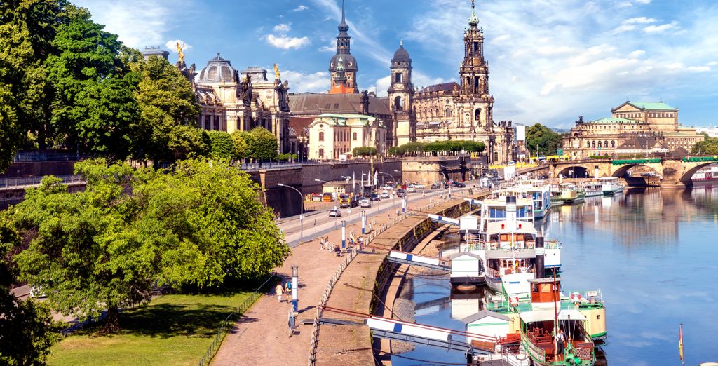 Maritim Hotel Dresden