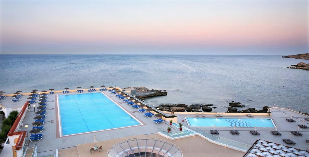 Hotel Eden Roc Resort 5* - Rhodos - Bis zu -70% | Voyage Privé