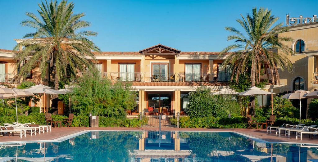 Hotel Santa Gilla 4* - Sardinien