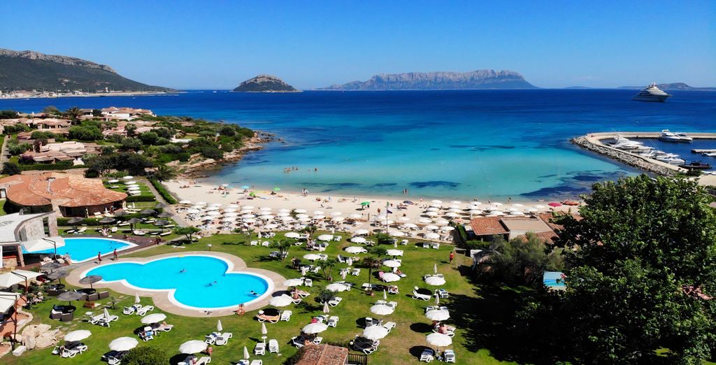 Hotel Resort Baia Caddinas