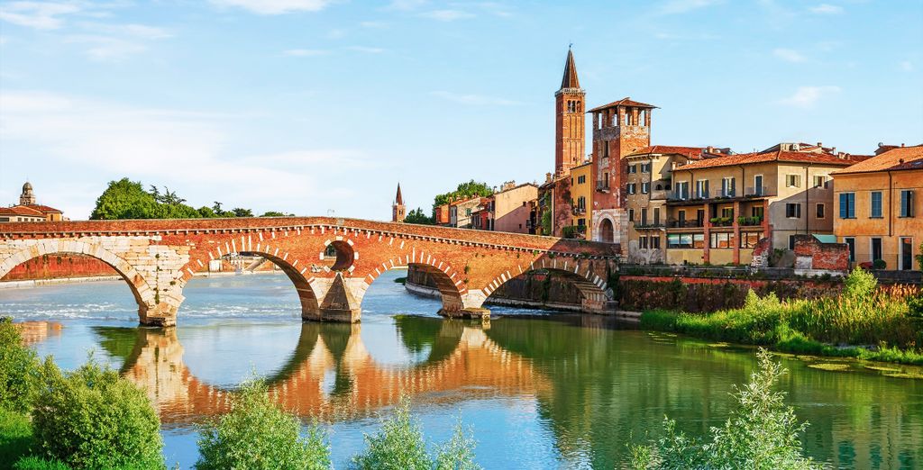 Boutique Hotel Touring Verona