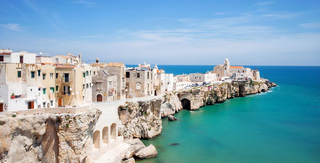 iH Hotels Bari Oriente 4* - Apulien