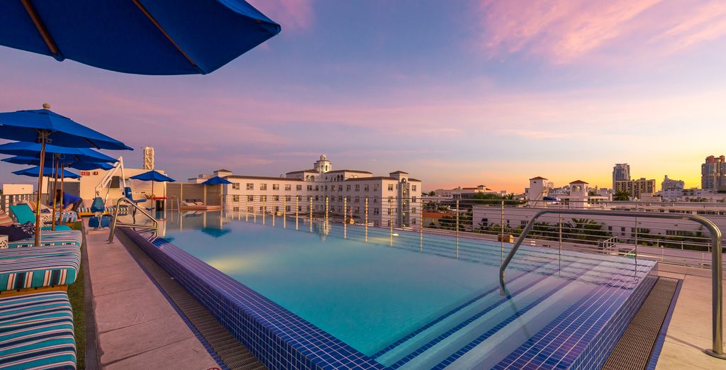 Fairwind Hotel Miami