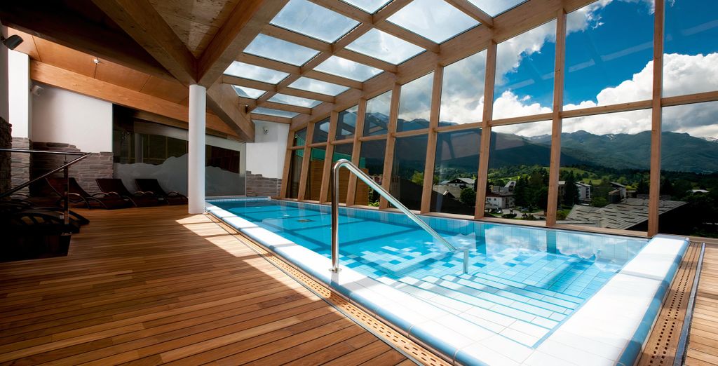 Bohinj Eco Hotel 4*