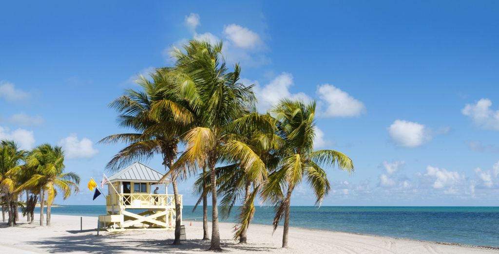 Autotour durch Florida mit m&ouml;glicher Verl&auml;ngerung nach Miami