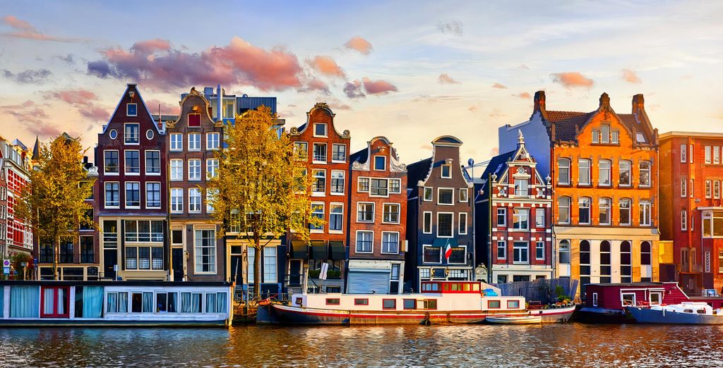 Hotel Van de Vijsel 4* - Amsterdam