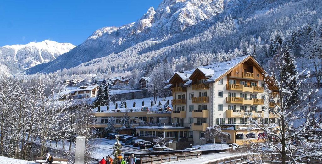 Rio Stava Family Resort & Spa 4* - Tesero