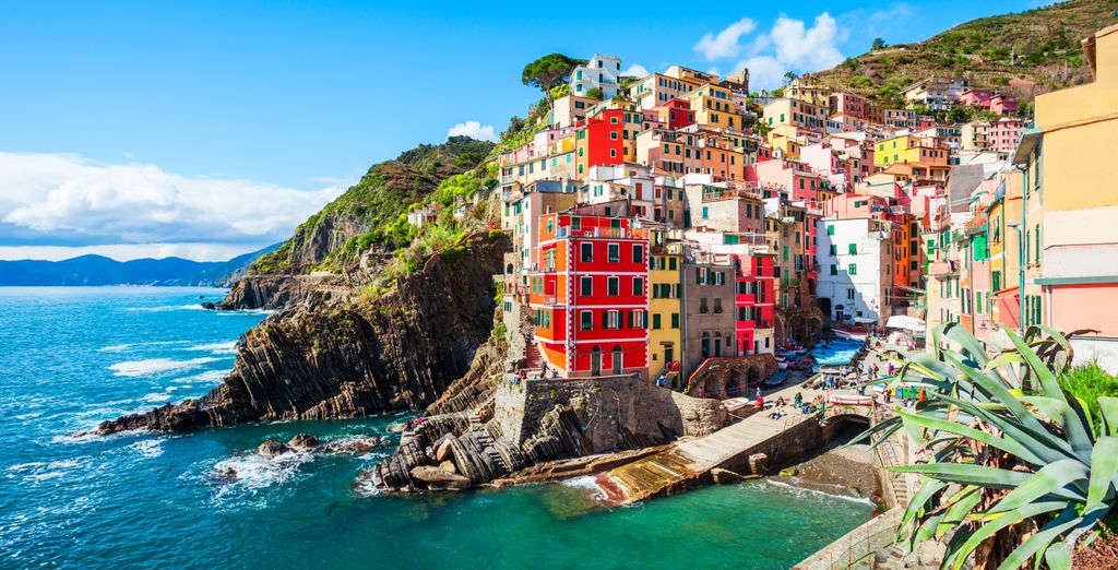 5-Sterne Tour San Remo Ligurien