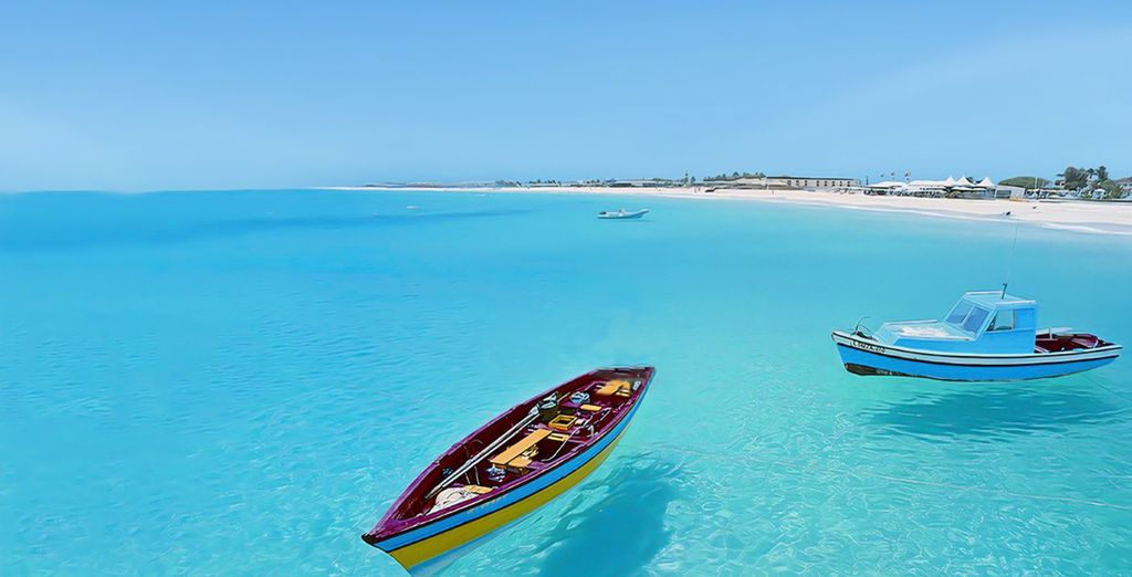 Hilton Cabo Verde Sal Resort 5*