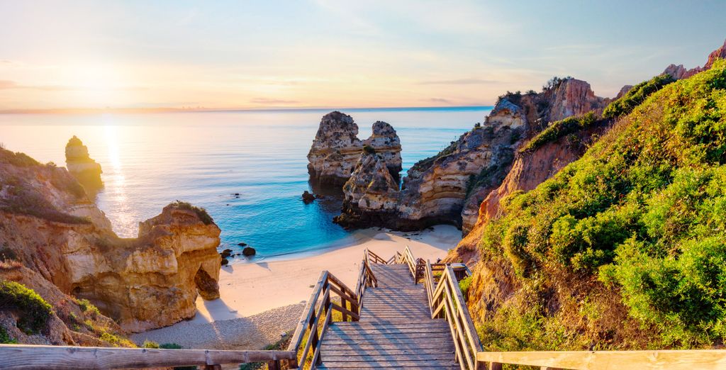 Urlaub Algarve