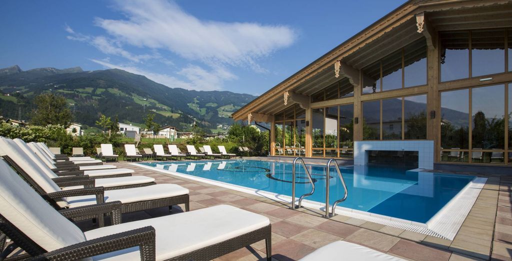 Hotel Wöscherhof - Zillertal