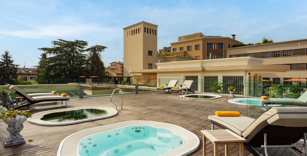 Grand Hotel Castrocaro Longlife Formula 5*