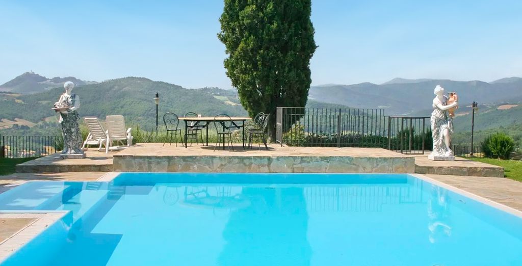 Borgo Di Celle - Umbrien