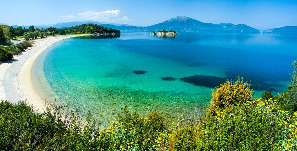 Brown Beach Eretria 4*