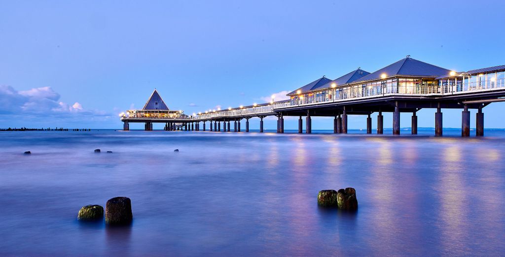 Hotel Usedom Palace 5*