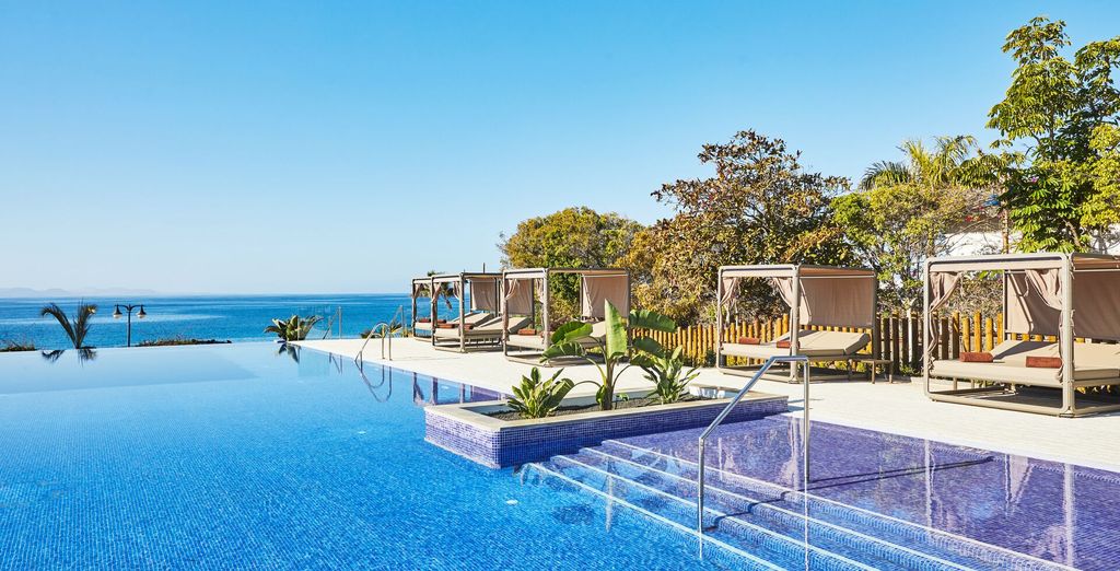 Dreams Lanzarote Playa Dorada Resort & Spa 5*