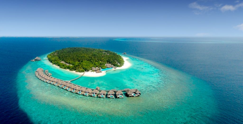 Dusit Thani Maldives 5*
