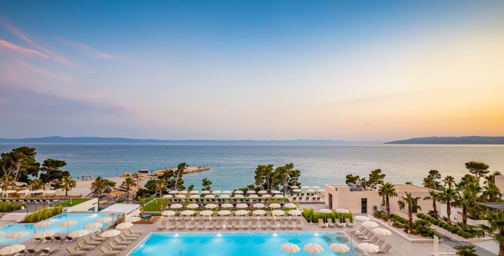 Aminess Khalani Hotel 5*