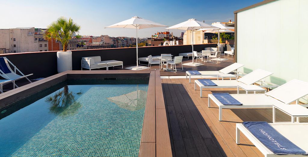 Hotel H10 Casanova 4 Barcelona Bis Zu 70 Voyage Prive