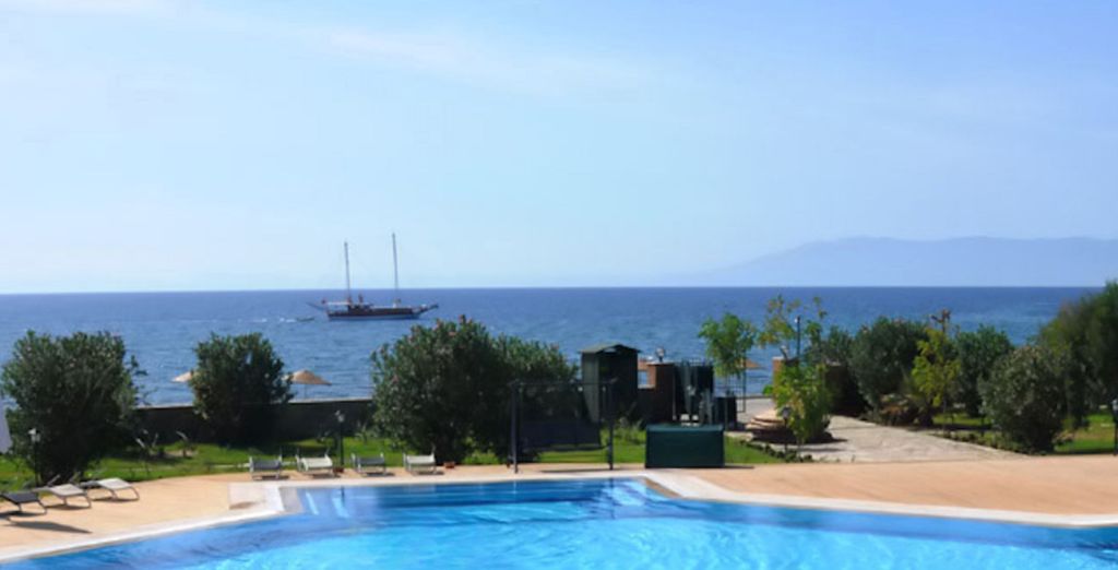 Angora Beach Resort 4*