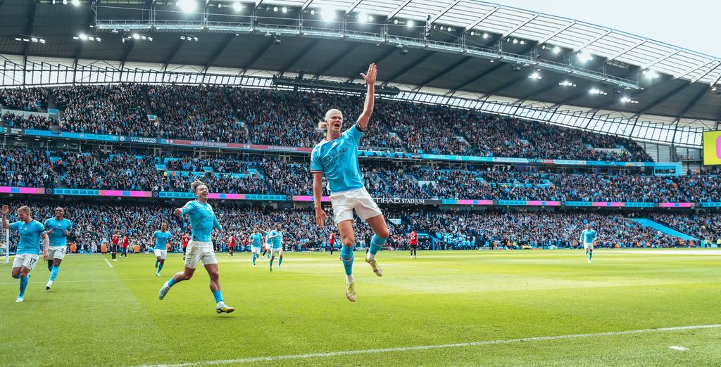 4* Städtereise inkl. Manchester City oder Manchester United