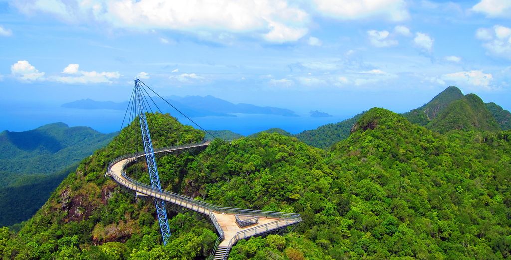 Private Rundreise: Kuala Lumpur & Highlights von Borneo