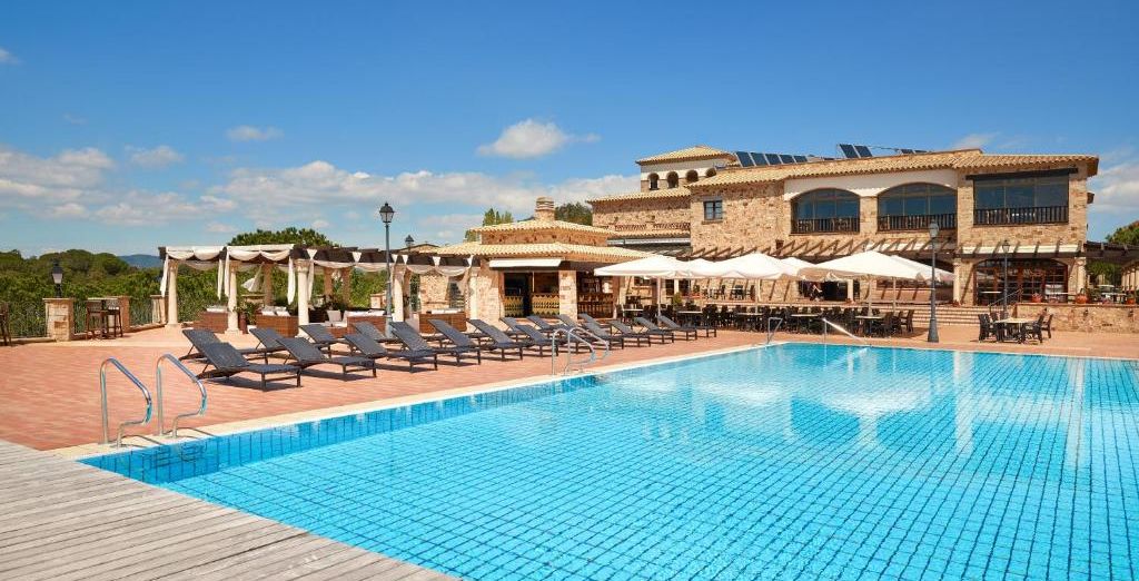 Hapimag Resort Mas Nou 4 - Costa Brava