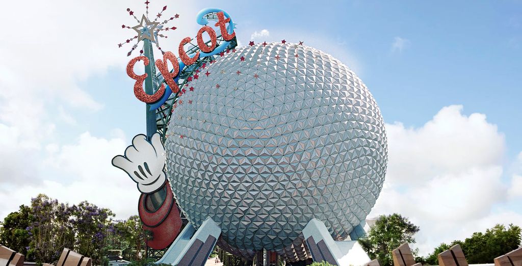 Walt Disney World Swan and Dolphin Resort