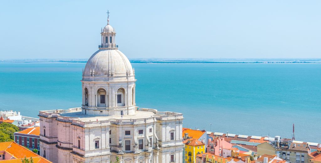 Autotour: Von der Atlantikk&uuml;ste ab Lissabon nach Tomar