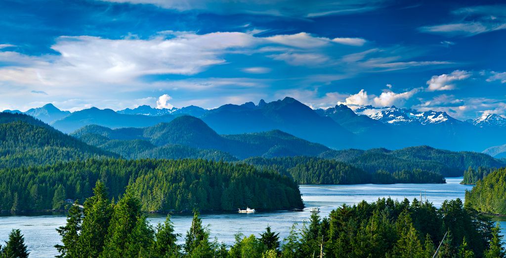 Gruppenreise Vancouver Island - Kanada