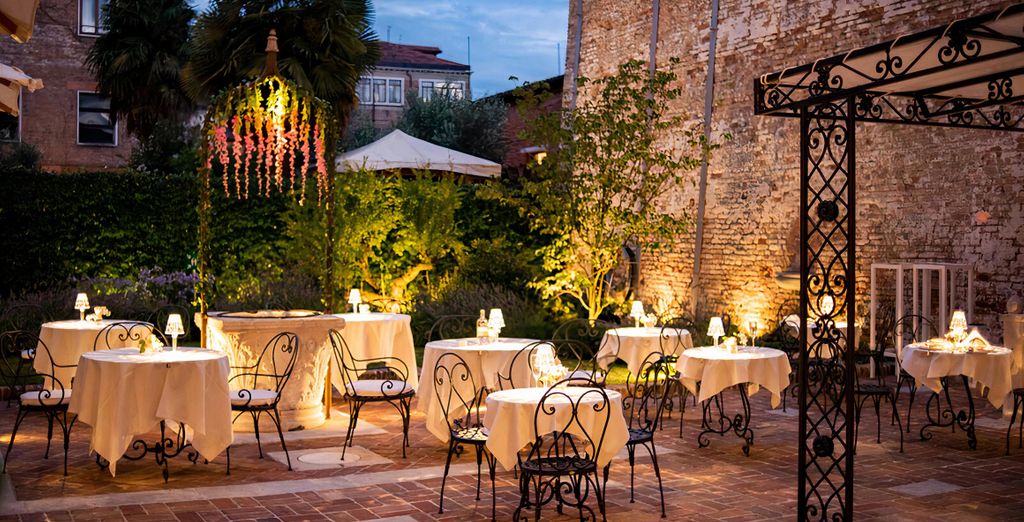Hotel Nani Mocenigo Palace 5*