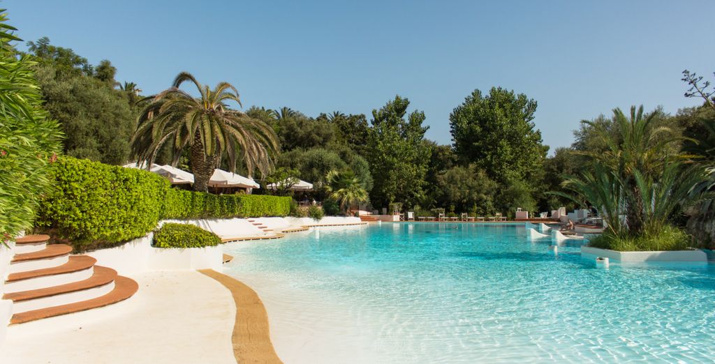 Ostuni a Mare Rosa Marina Resort 4*