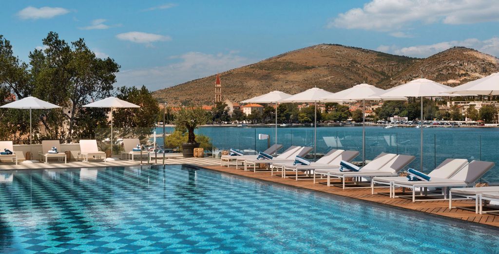 Brown Beach House Hotel & Spa 4* - Dalmatien