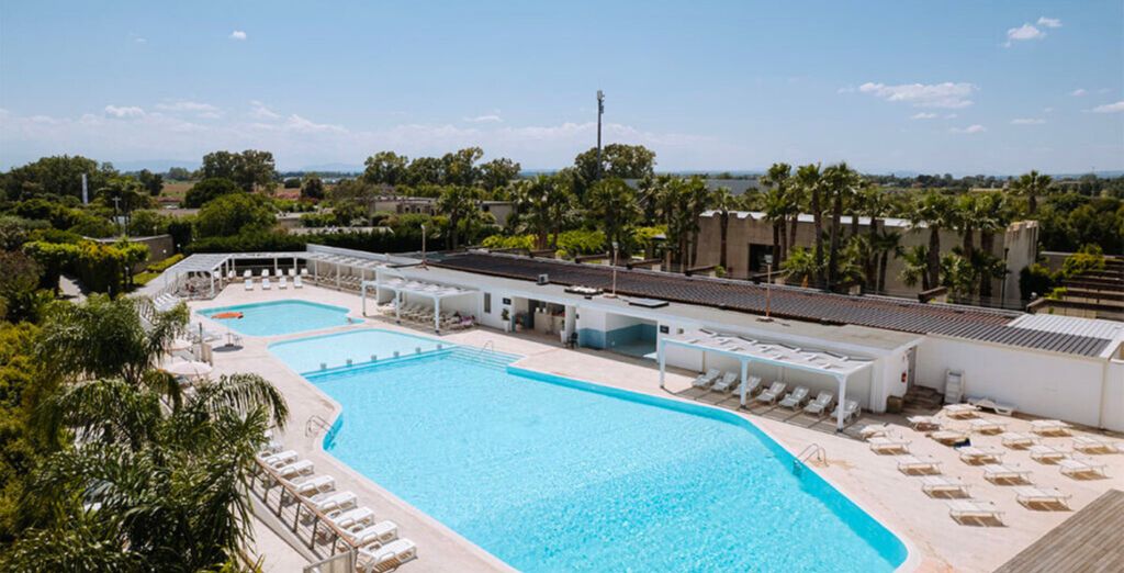 Magna Grecia 4*