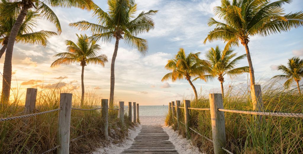 Autotour: Unter der Sonne Floridas - Miami