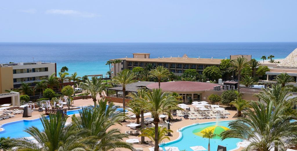 Iberostar Waves Gaviotas Park 4*