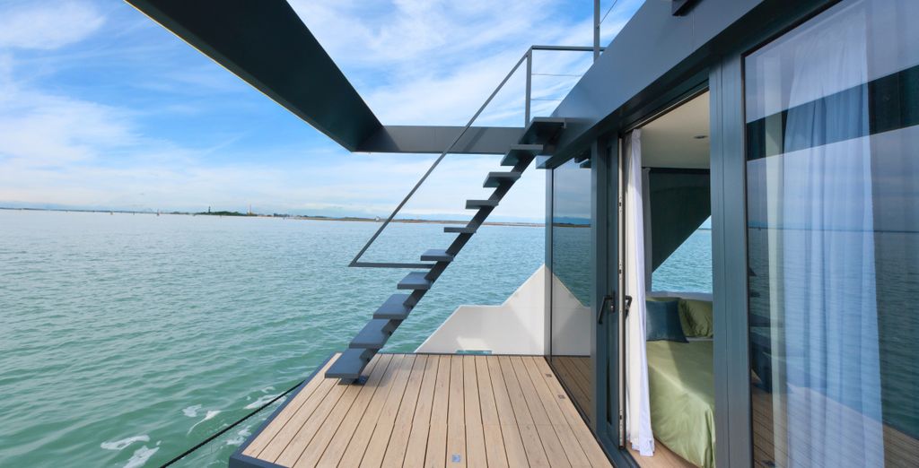 Aqva Venice Water Loft - Venedig