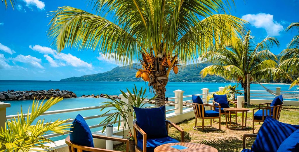 Hilton Seychelles Labriz Resort
