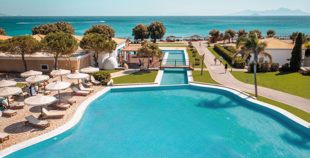 Mitsis Selection Blue Domes Resort & Spa 5* Kos