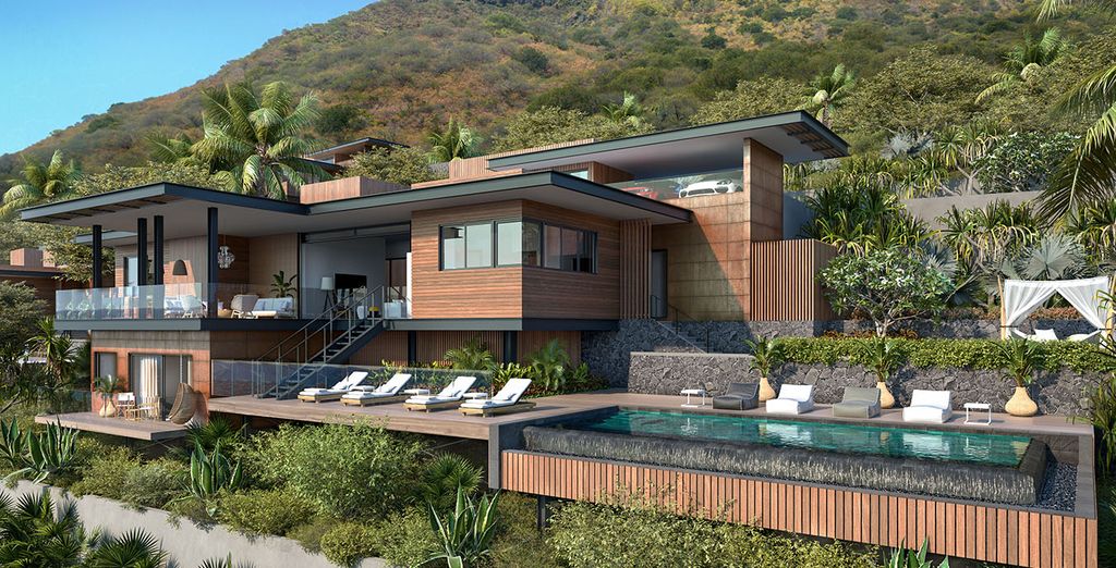 Legend Hills Mauritius 5*