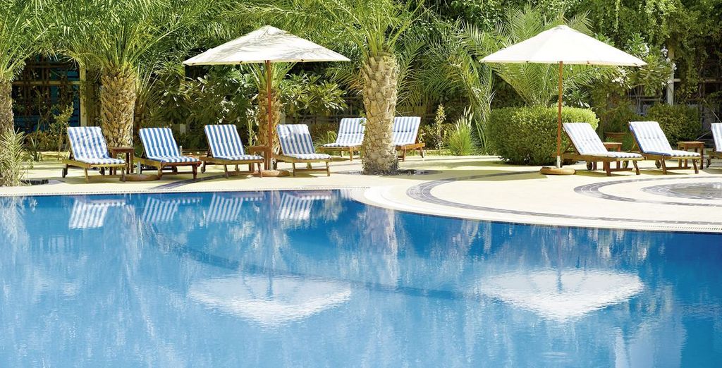 Abu Dhabi 5* Selection - Dubai