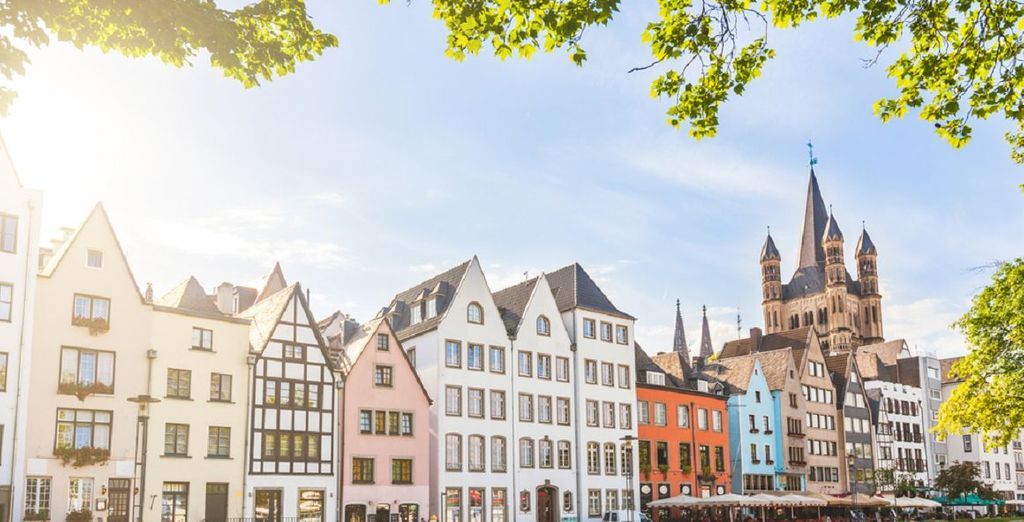 Maritim Hotel K&ouml;ln 4*