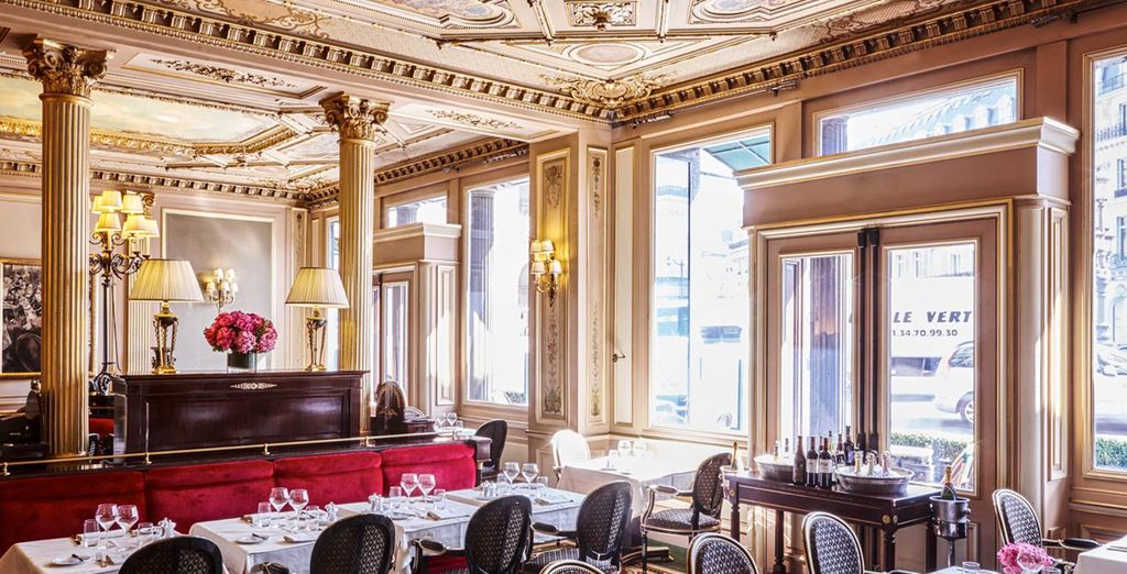 Le Café de la Paix Hotel