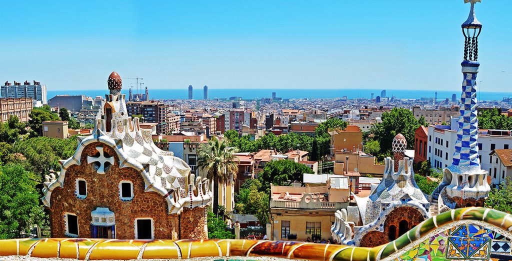 Autotour Barcelona, Valencia und Costa Dorada in 7 Tagen