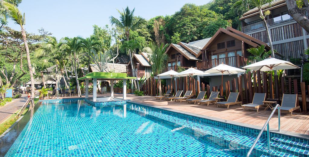 Well Hotel Bangkok 5* und Ao Prao Resort 4* 