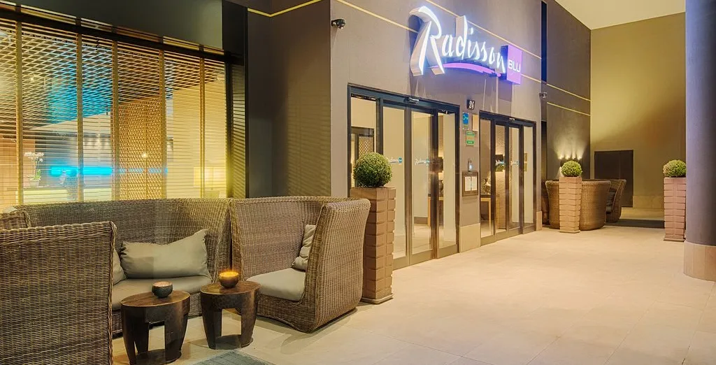 Radisson Blu Hotel Milano