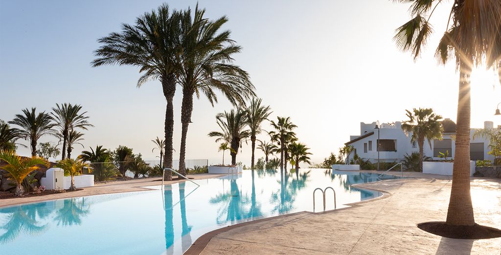 Las Terrazas de Abama 5*