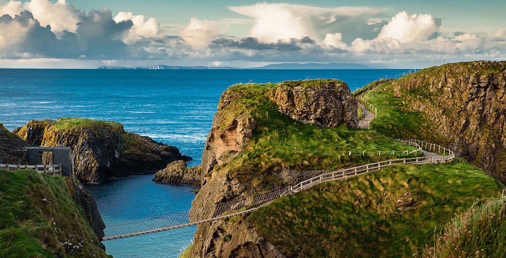 Game of Thrones Selbstfahrer Autotour durch Irland