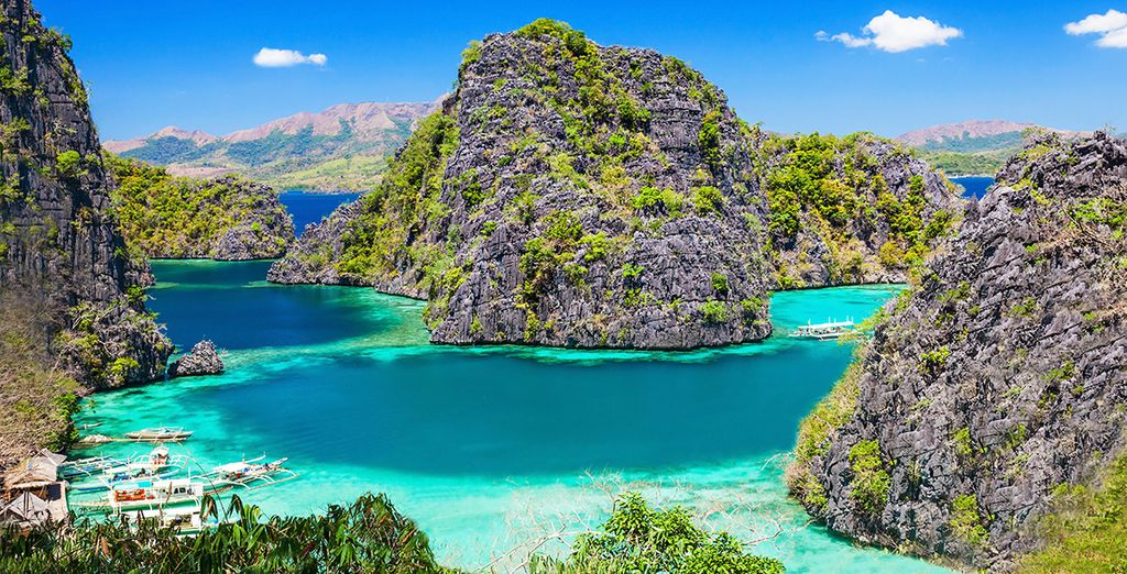 Farbenfrohe Rundreise durch die Philippinen - Puerto Princesa